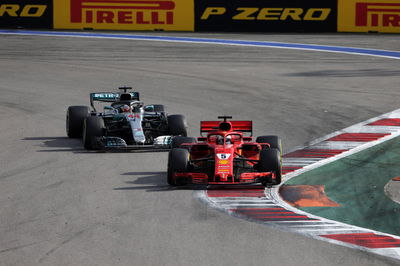 Vettel appreciates ‘respectful’ F1 rivalry with Hamilton