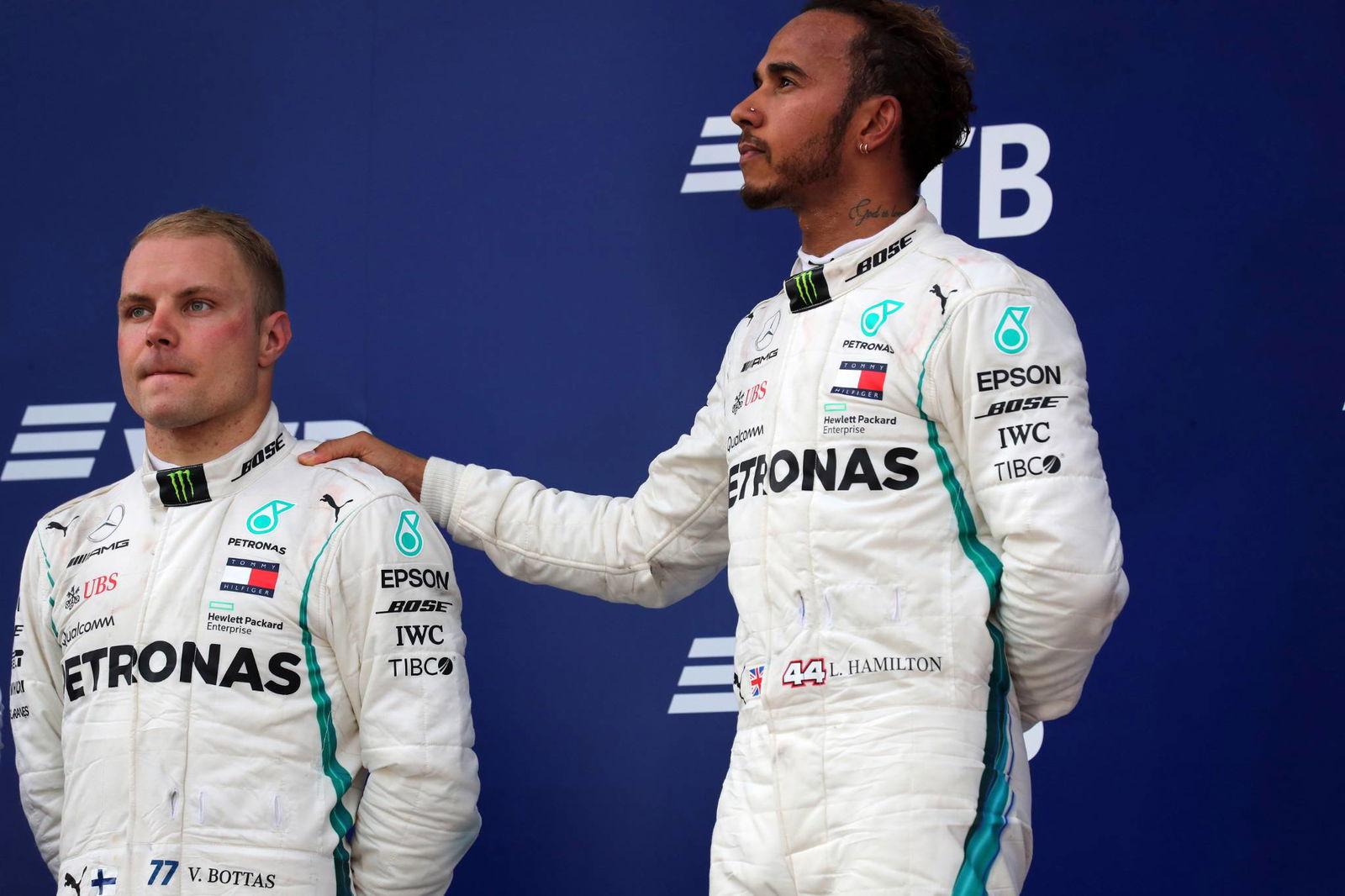 Vettel membela Mercedes atas perintah tim 'no-brainer'