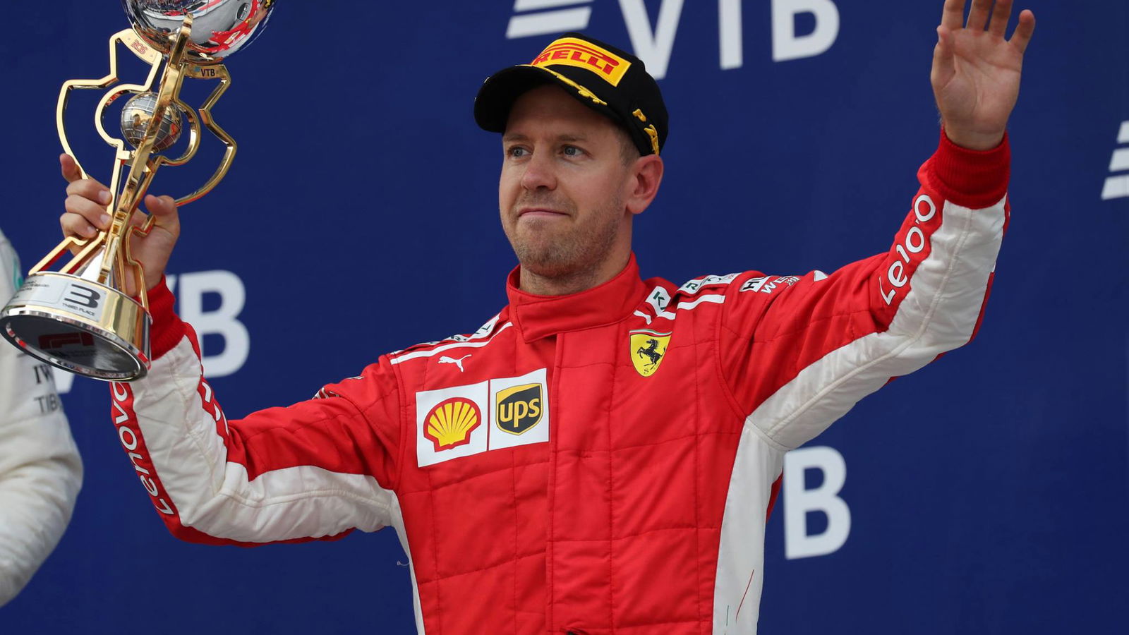 Vettel masih yakin dia memiliki 'kesempatan yang adil' untuk memenangkan gelar F1