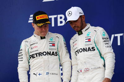 Bottas: I don’t need to wait for Hamilton title before I can win