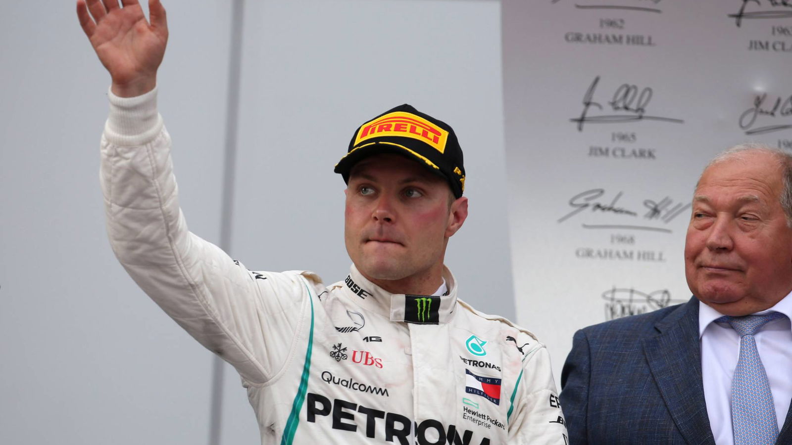Bottas 'memahami' keputusan pesanan tim Mercedes F1