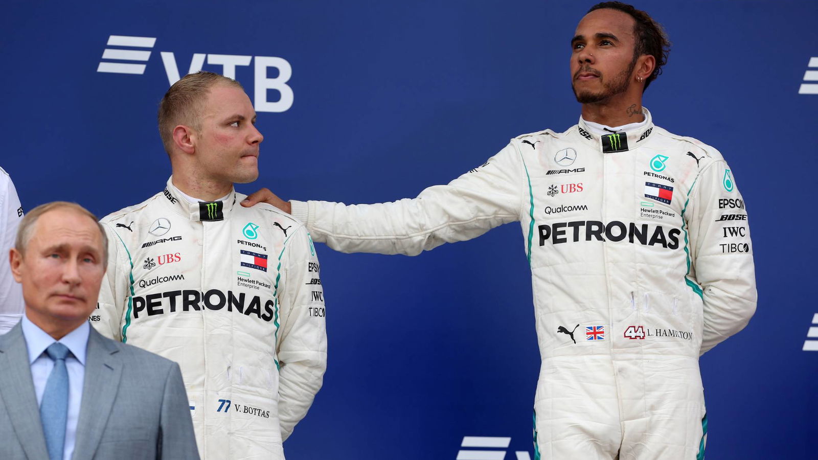 Analisis Balapan F1: Mengapa Mercedes merasa terpaksa menggunakan pesanan tim