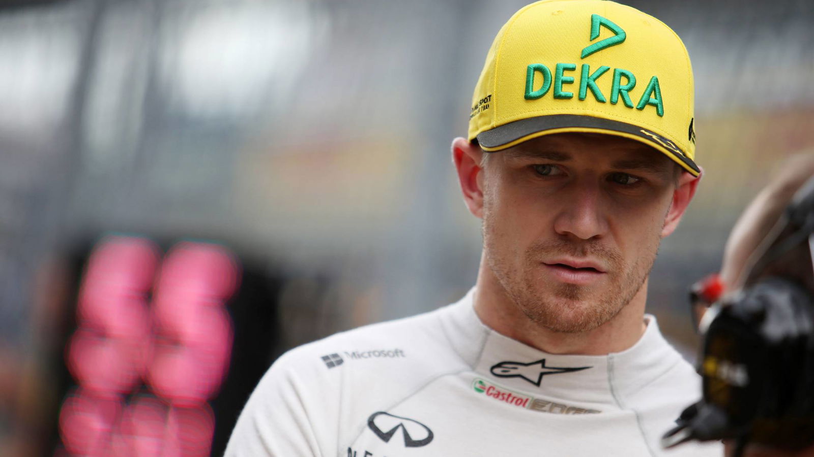 Hulkenberg: Renault ‘a little slow’ on development in P4 fight