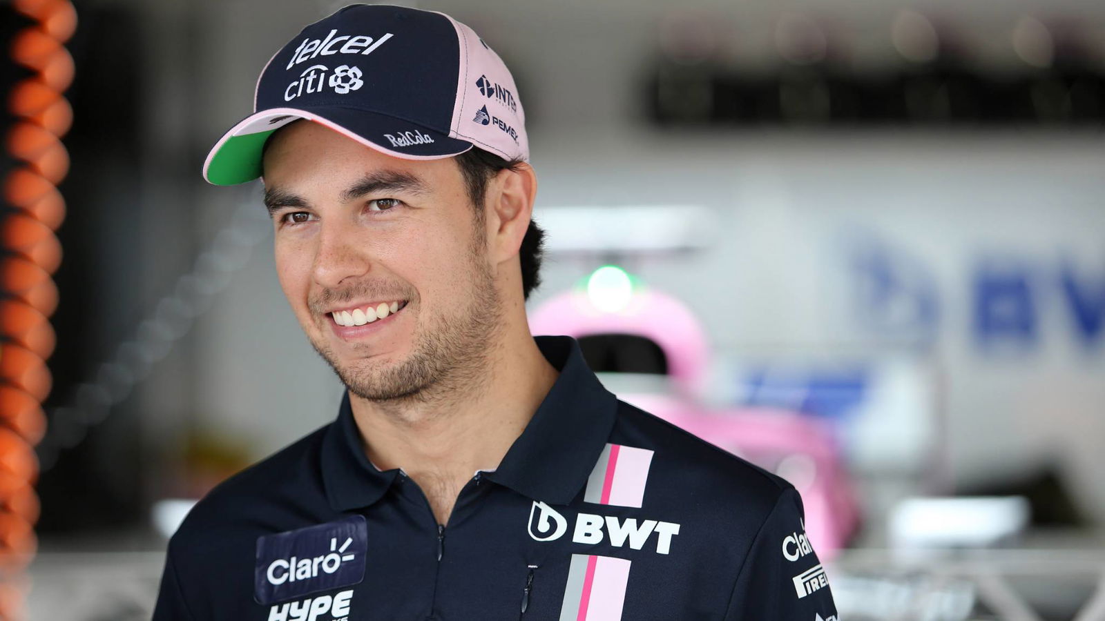 Force India confirms Perez for F1 2019