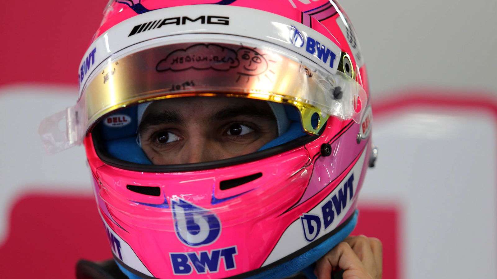 Ocon lands three-place grid drop for speeding under red flag in FP3