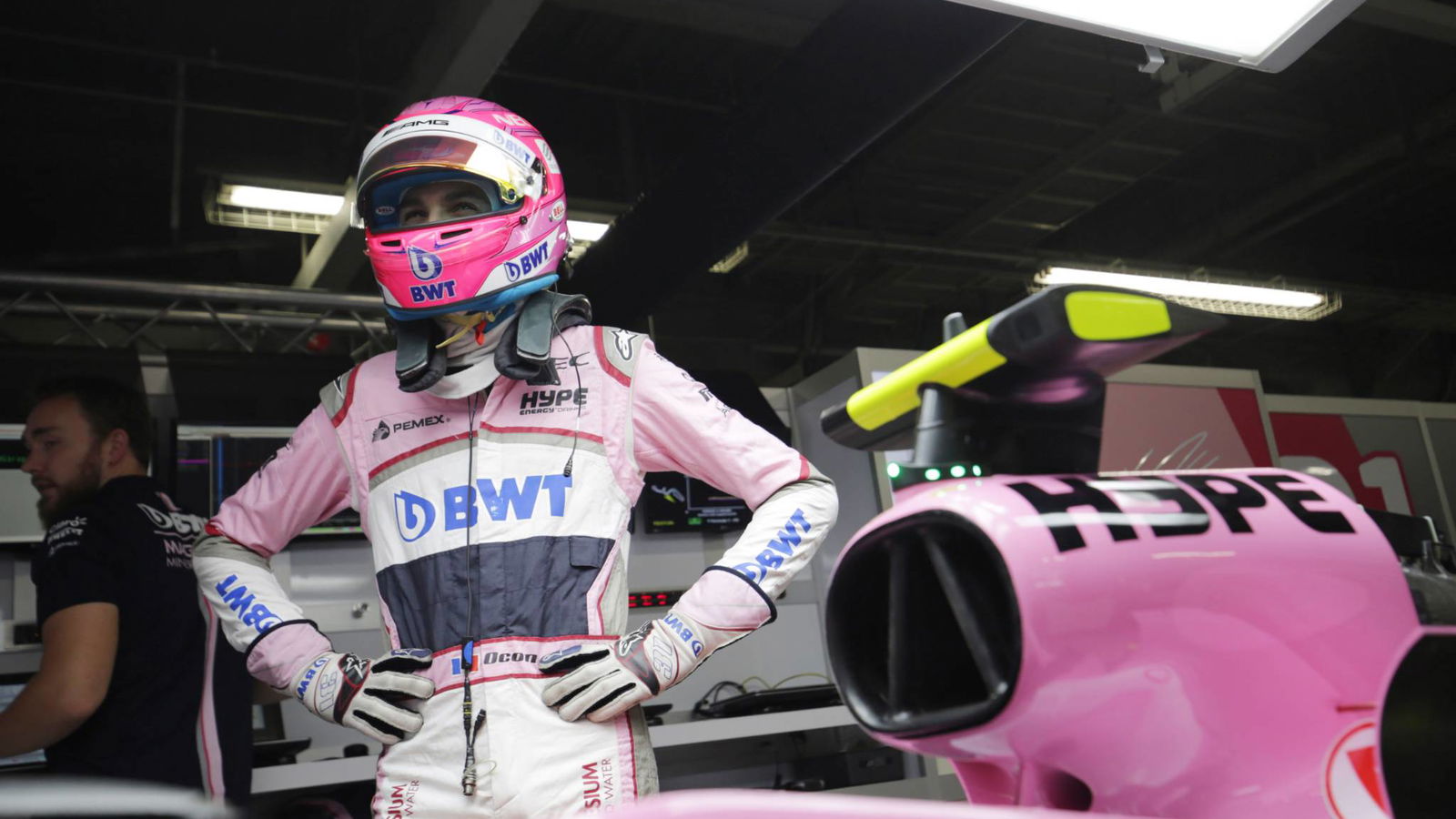 Ocon: 'Bodoh' US GP DSQ 'perasaan terburuk yang pernah ada'