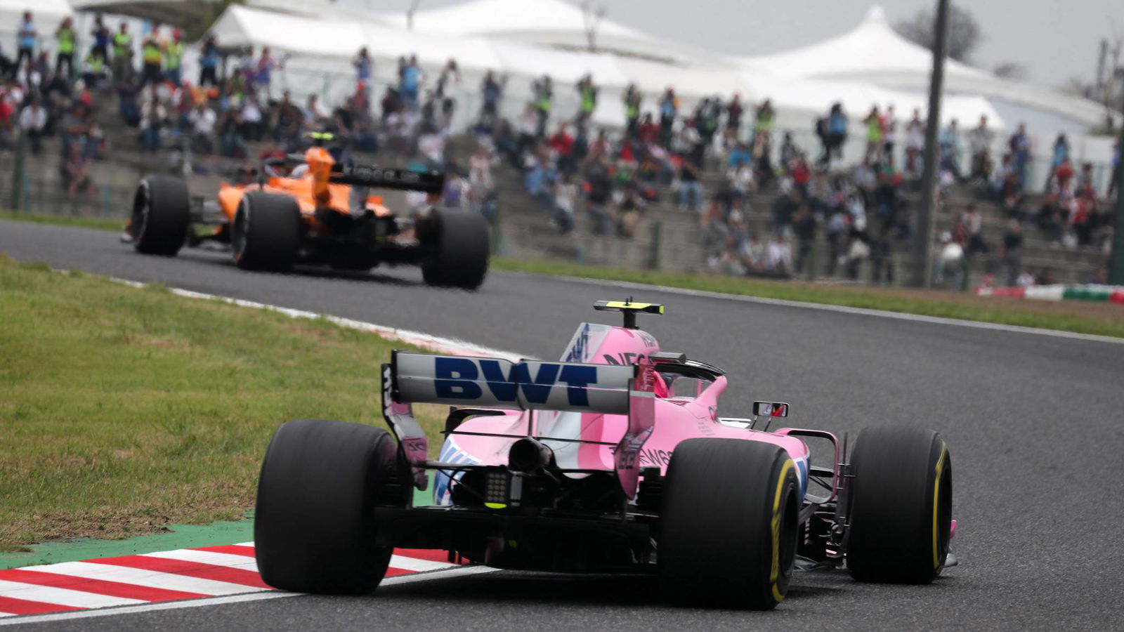 Perez: Force India harus 'sempurna' untuk mengalahkan McLaren
