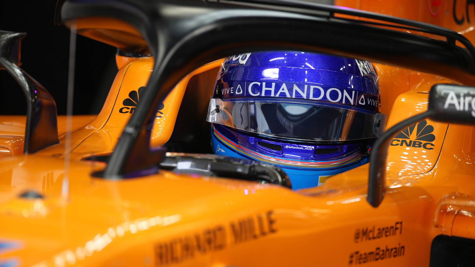 Alonso: Tidak ada gunanya menyelesaikan 'yang terbaik dari yang lain' di F1 2018