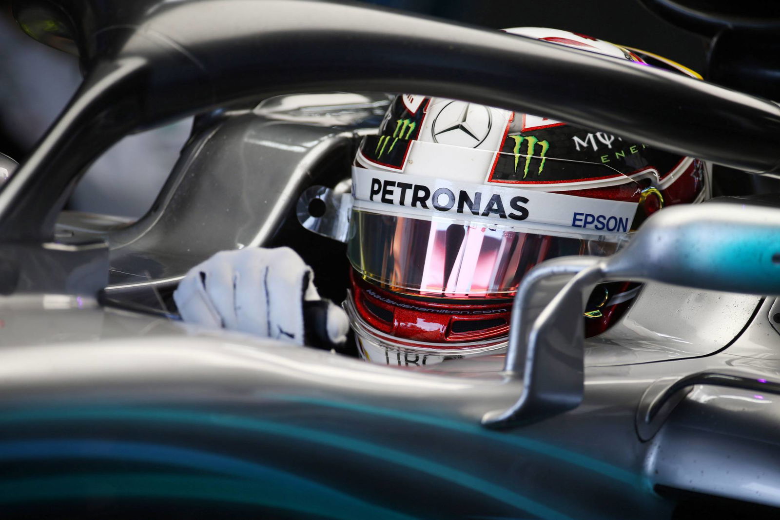 F1 United States GP - FP1 Results