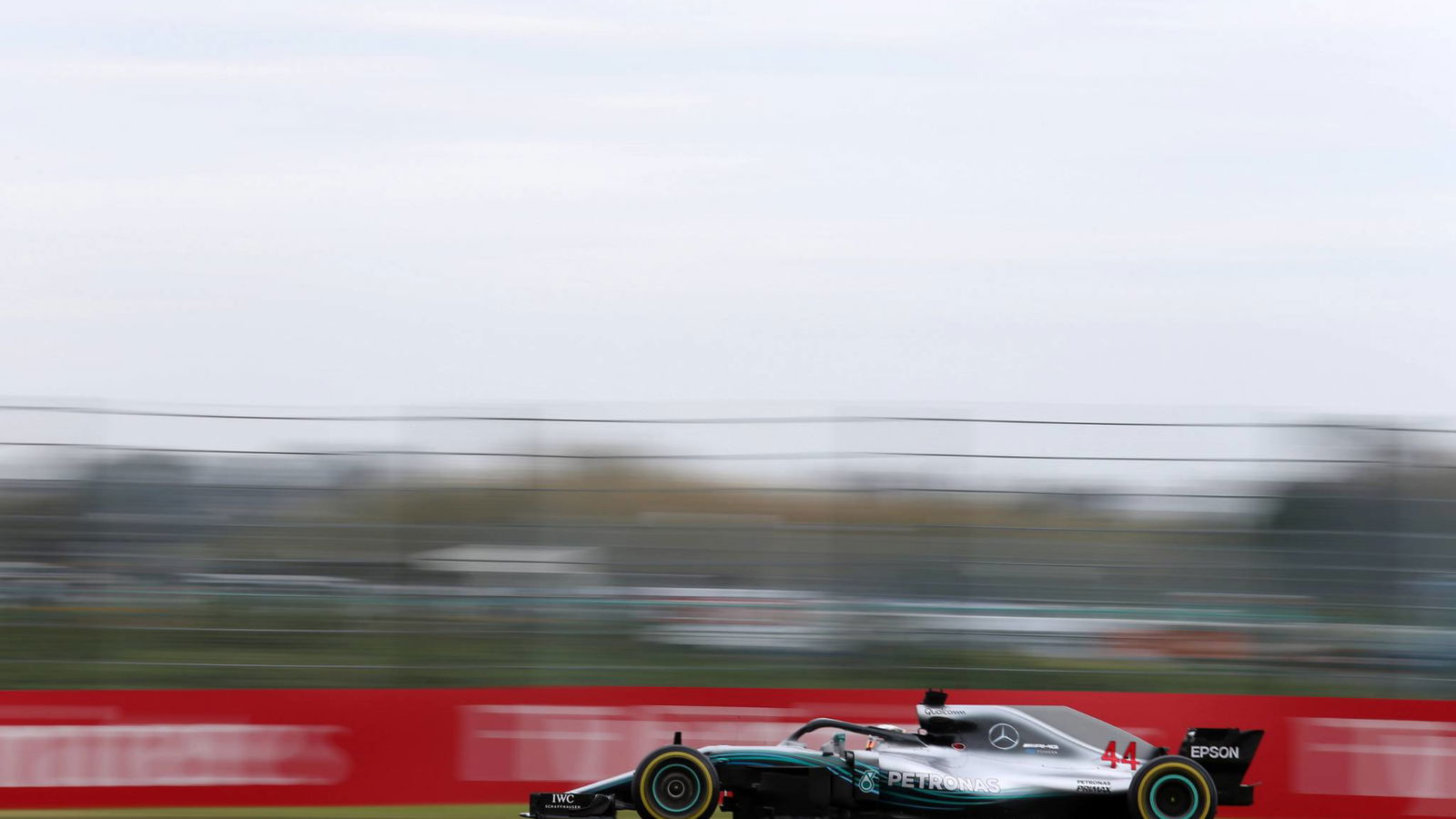 Gap to Ferrari “flatters” Mercedes – Wolff