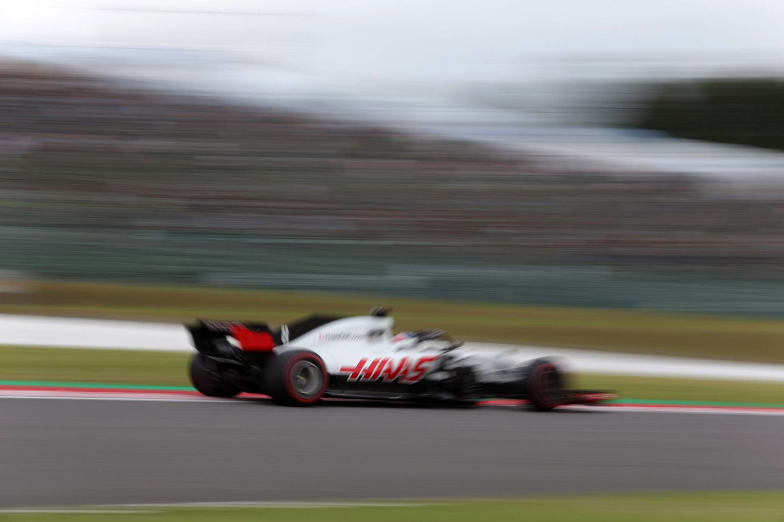 F1 Paddock Notebook - Japanese GP Friday