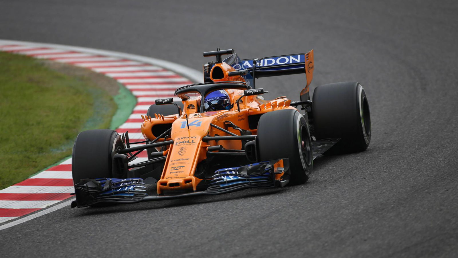 McLaren continues opposing tyre picks for United States GP