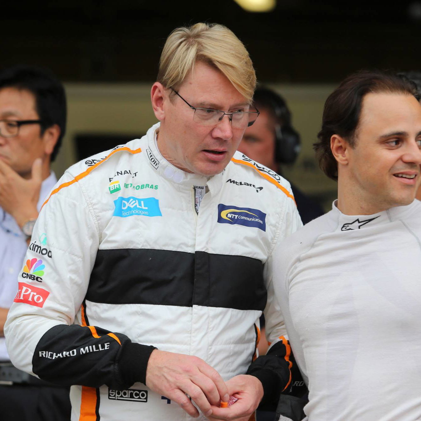 Hakkinen Ingin Melihat Anak Perempuannya Balapan di F1