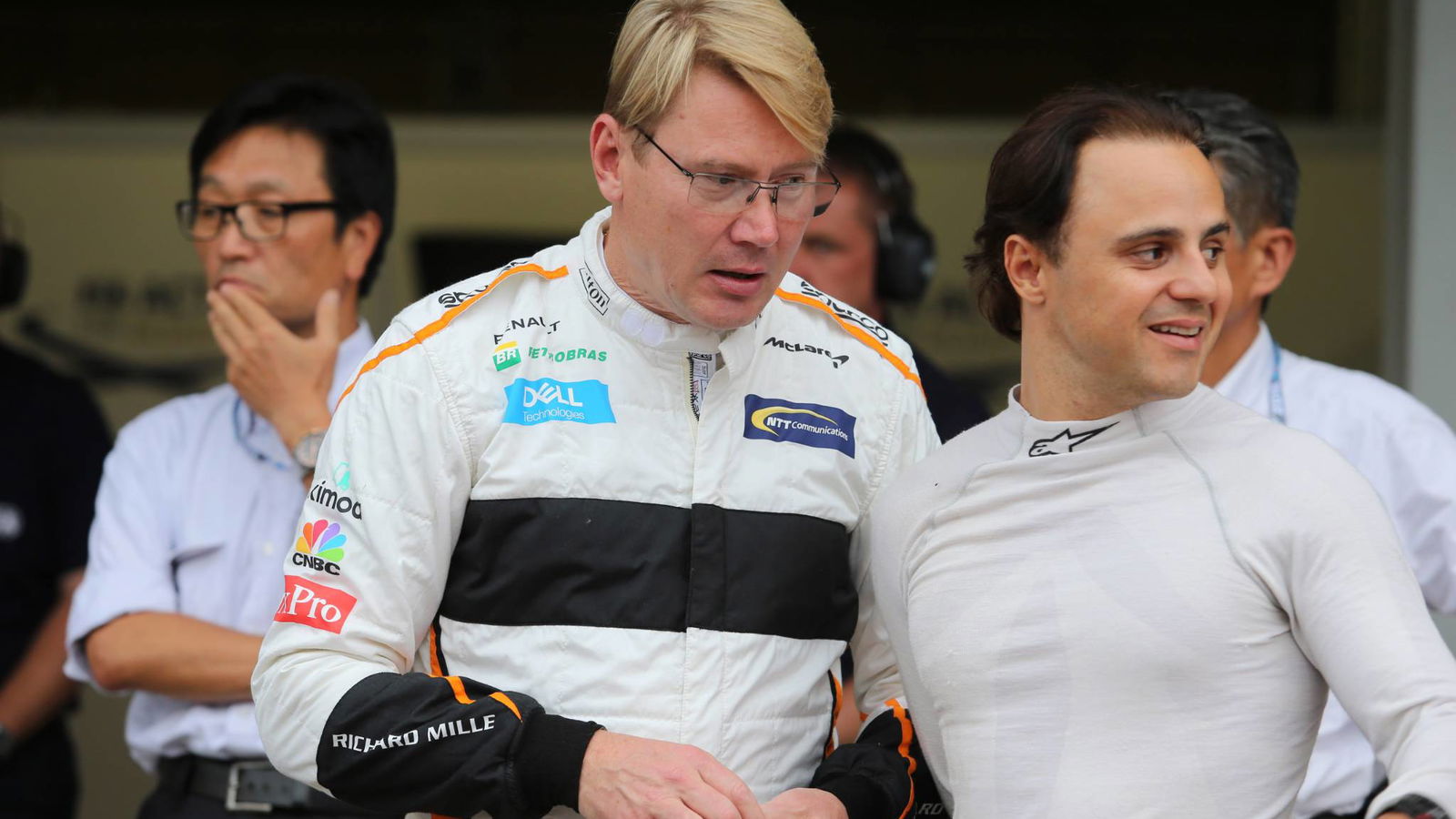 F1 Paddock Notebook - Japanese GP Friday