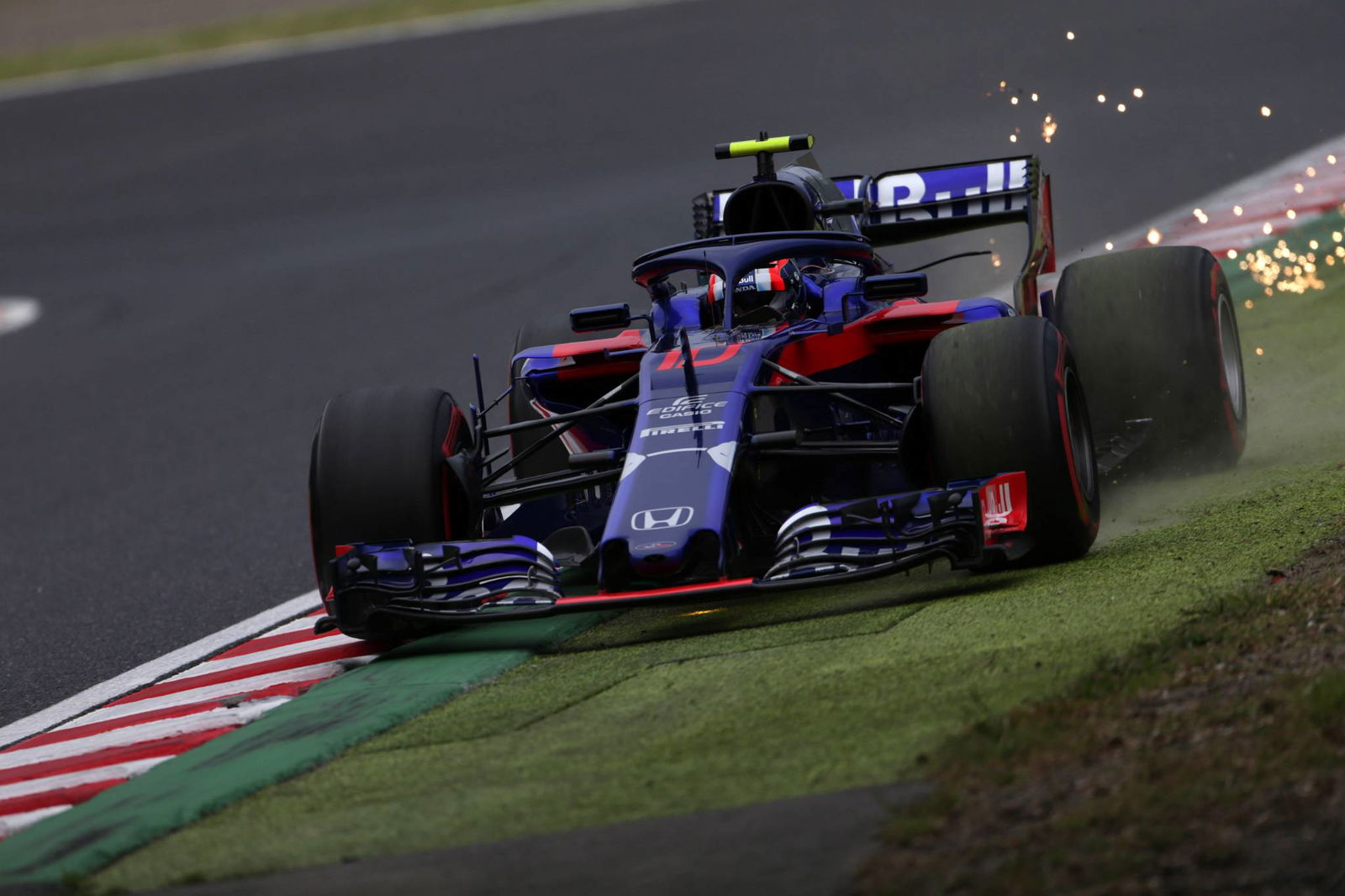 Ferrari denies added FIA sensor impacting performance