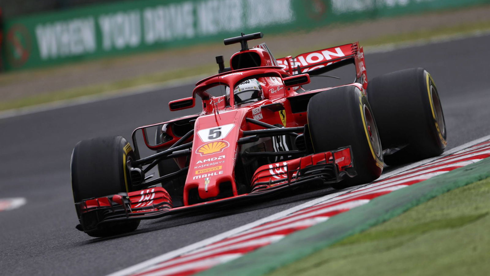Ferrari denies added FIA sensor impacting performance
