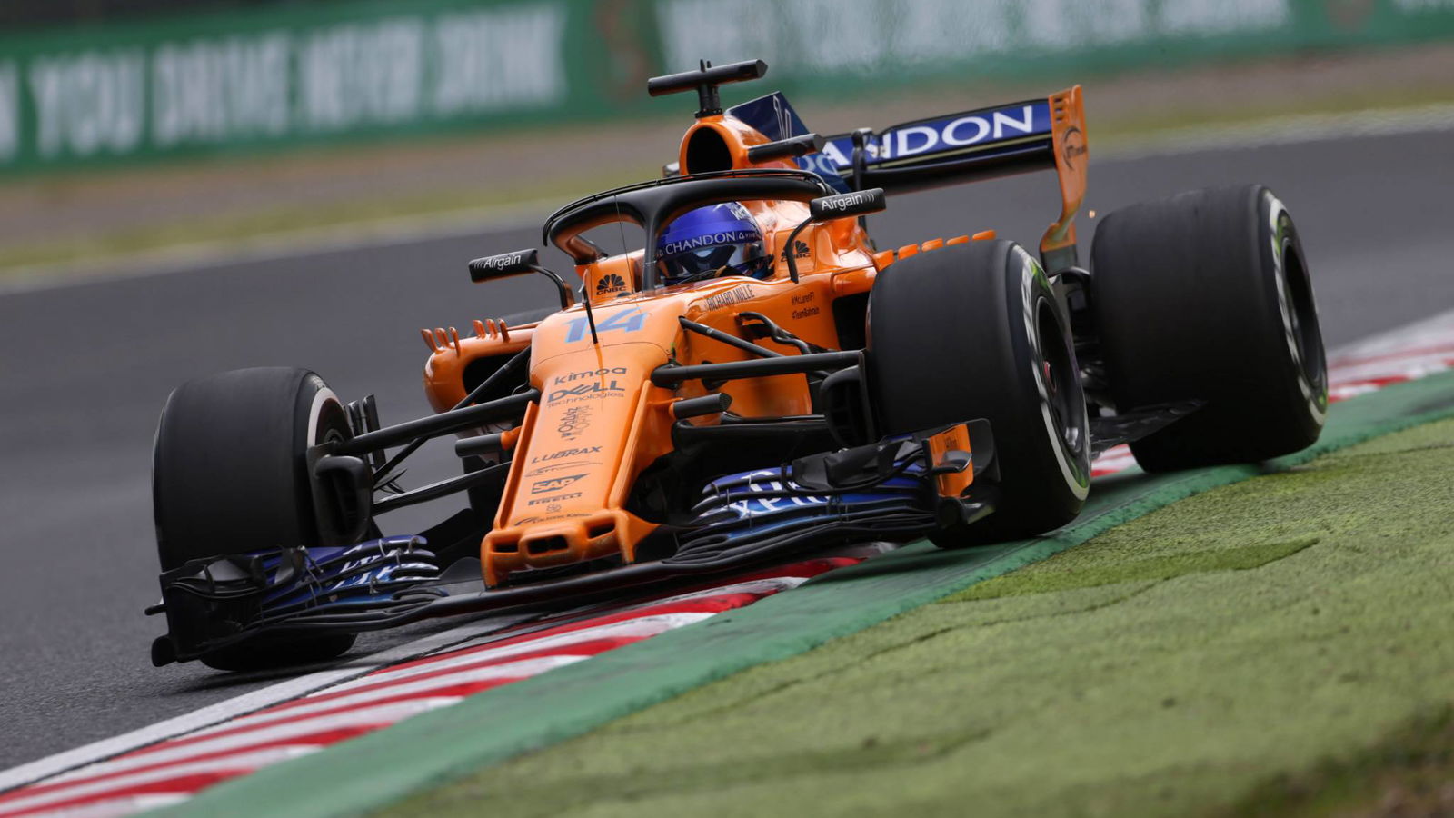 Alonso sure of Q2 after ‘one of the best laps' of his F1 career