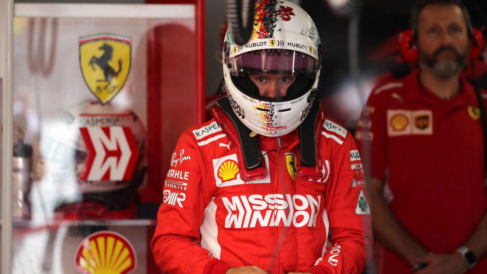Vettel: Hamilton dan Mercedes telah melakukan pekerjaan yang lebih baik dari kami