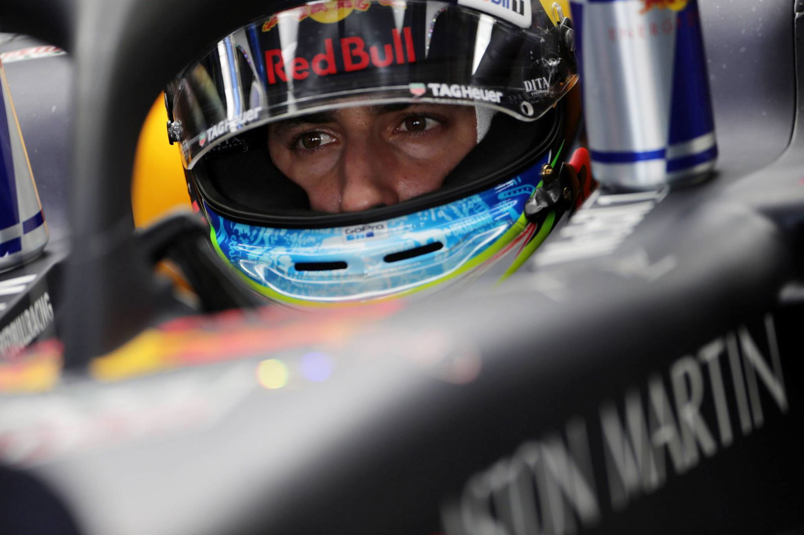 Gasly, Hartley set for COTA grid penalties
