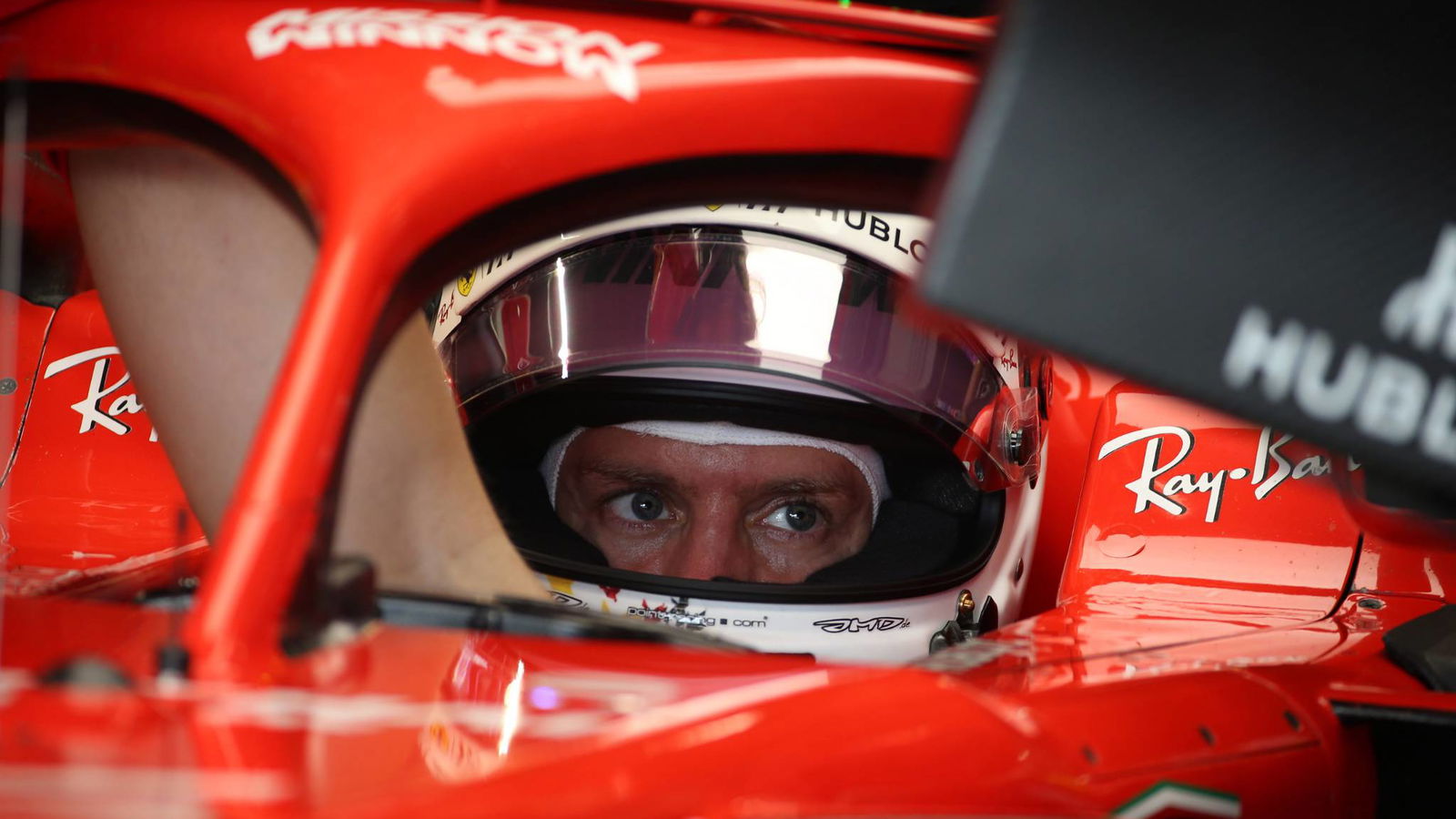 Vettel leads Ferrari fightback in final US GP practice