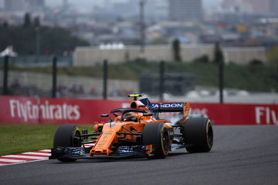 McLaren denies missing deadline for Japan tyre selection