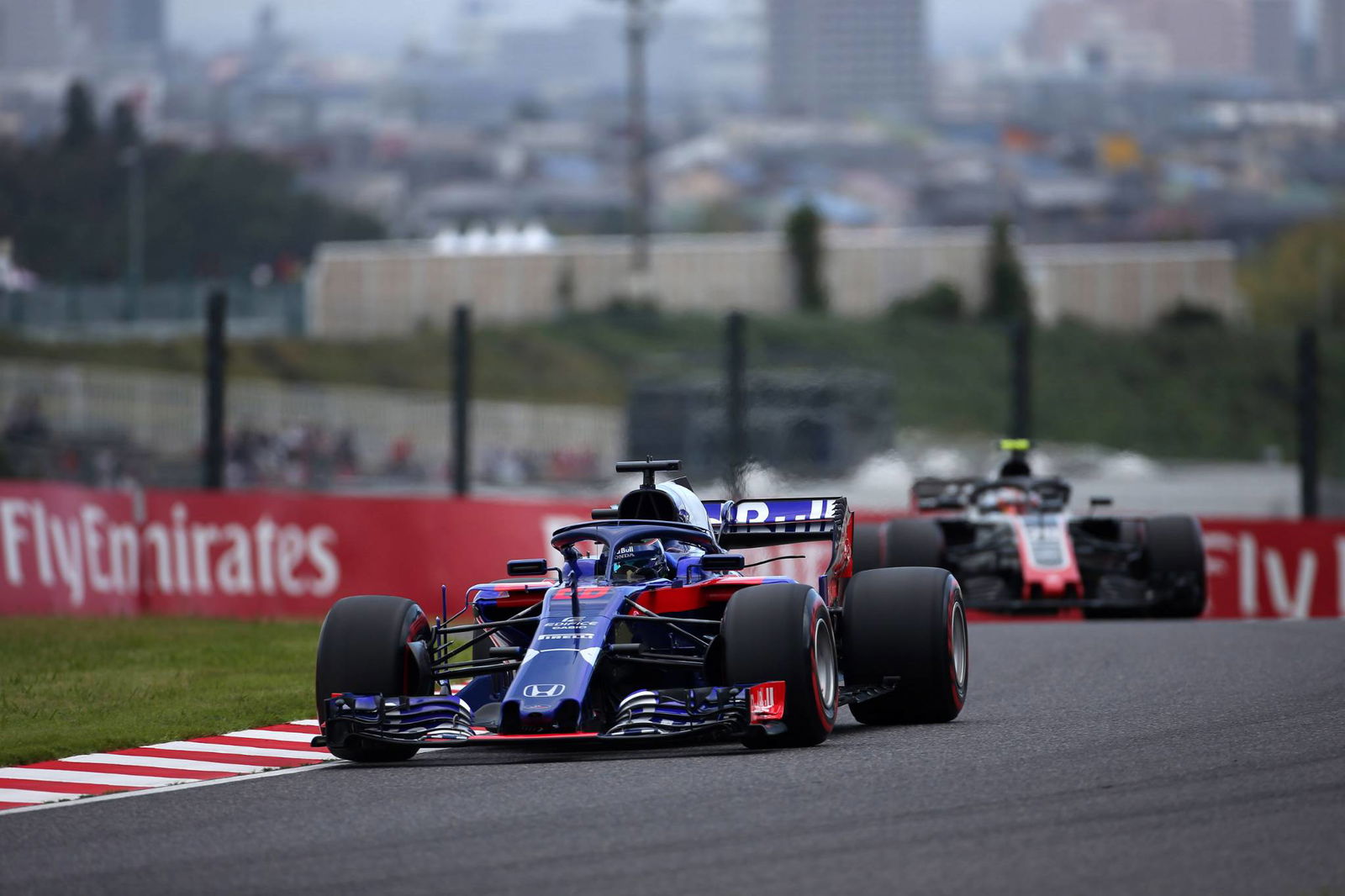 Verstappen: Red Bull can’t fight Mercedes in Japanese GP