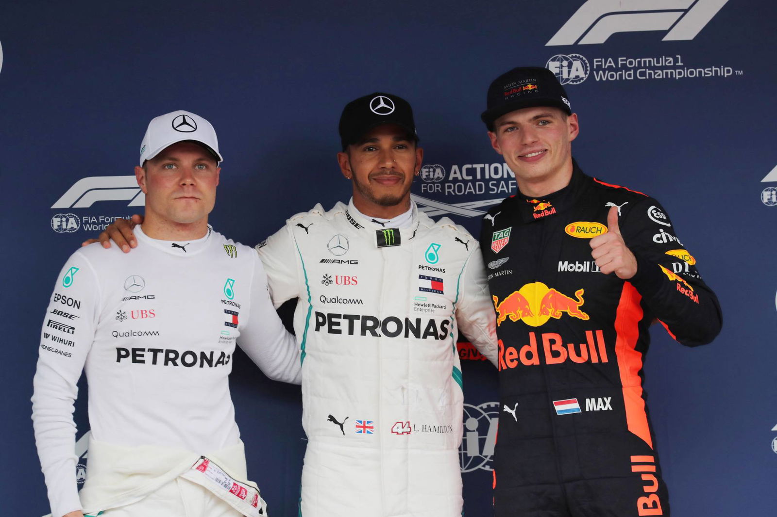 Mistake-free qualifying shows Mercedes is best F1 team - Hamilton