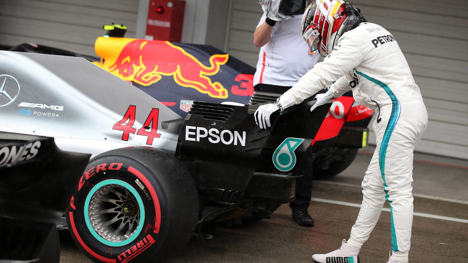 F1 Paddock Notebook - GP Jepang Sabtu
