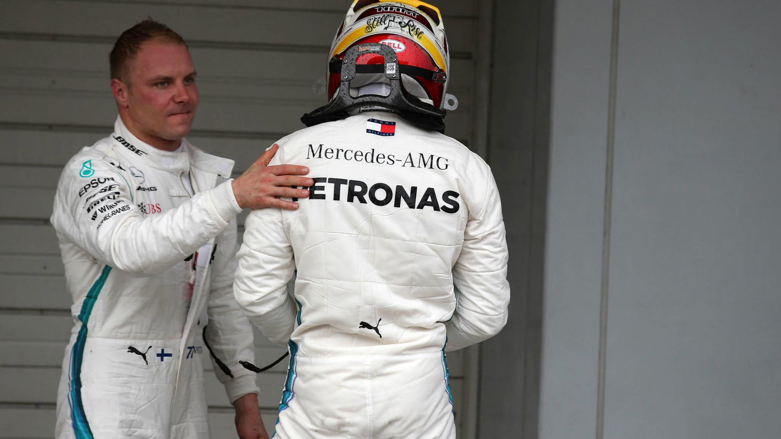 Mercedes menjaga 'opsi terbuka' atas pesanan tim di Jepang