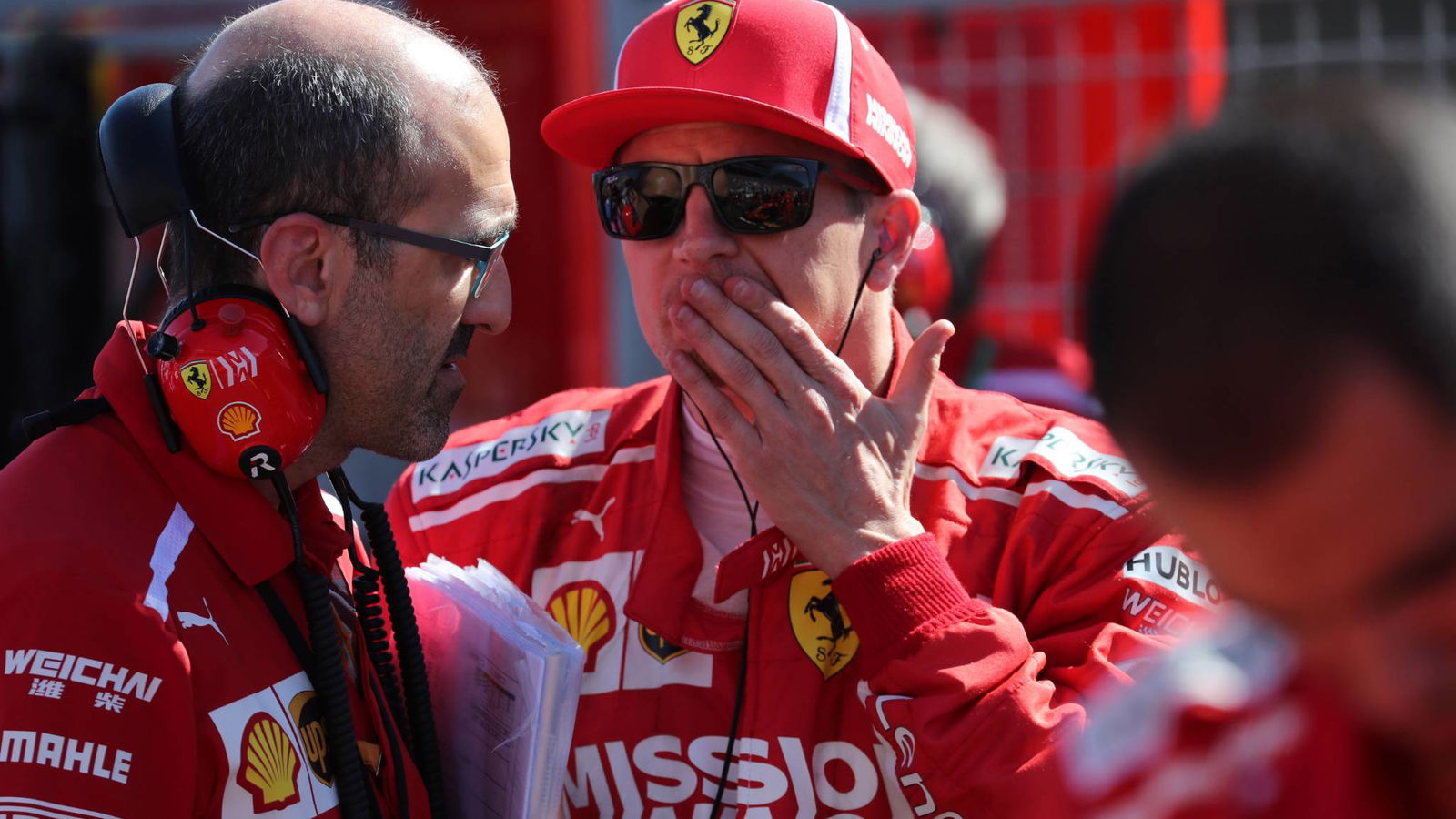 Raikkonen: Ferrari perlu membereskan semuanya
