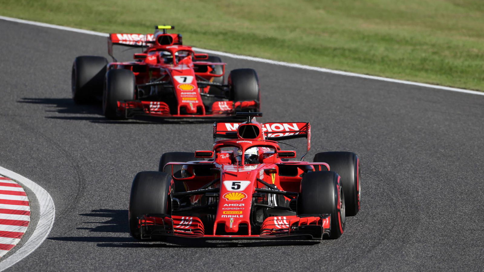 'Tidak ada hubungan' antara sensor dan penurunan Ferrari F1 - FIA