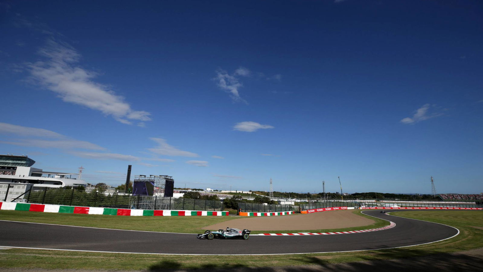 Updated F1 World Championship points standings