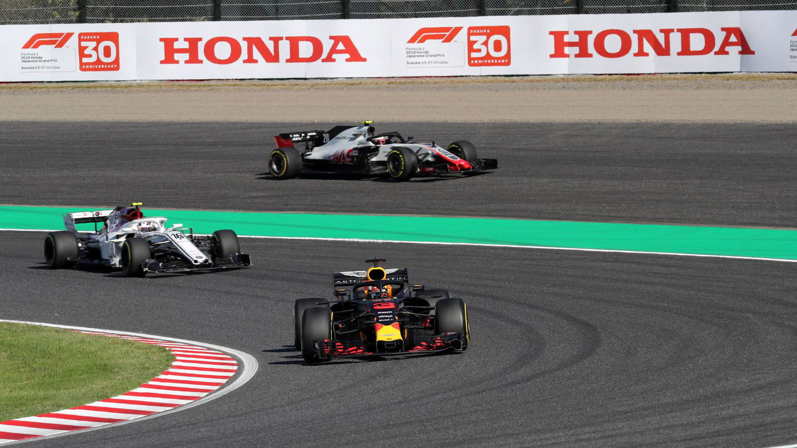 Ricciardo surprised by ‘good recovery’ for fourth