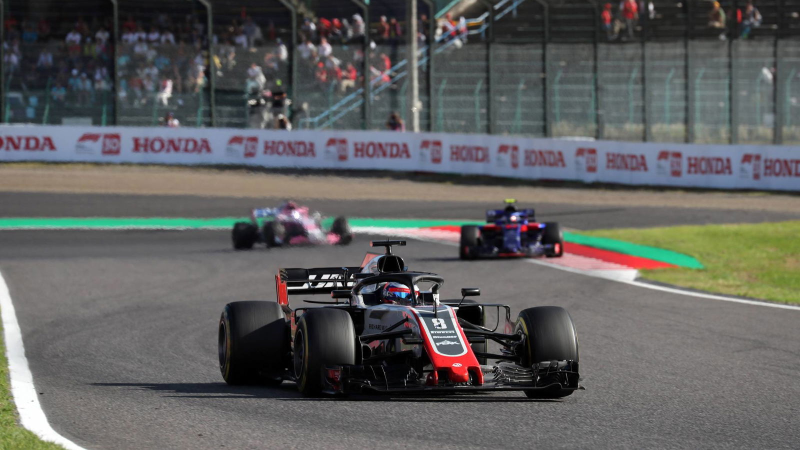 Grosjean tidak pernah takut kehilangan drive F1 Haas untuk 2019