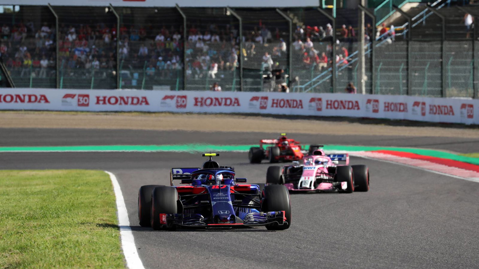 Gasly, Hartley downcast after point-less home race for Honda