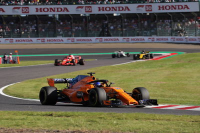 Alonso: 'Random' Suzuka penalty shows how bad F1 is