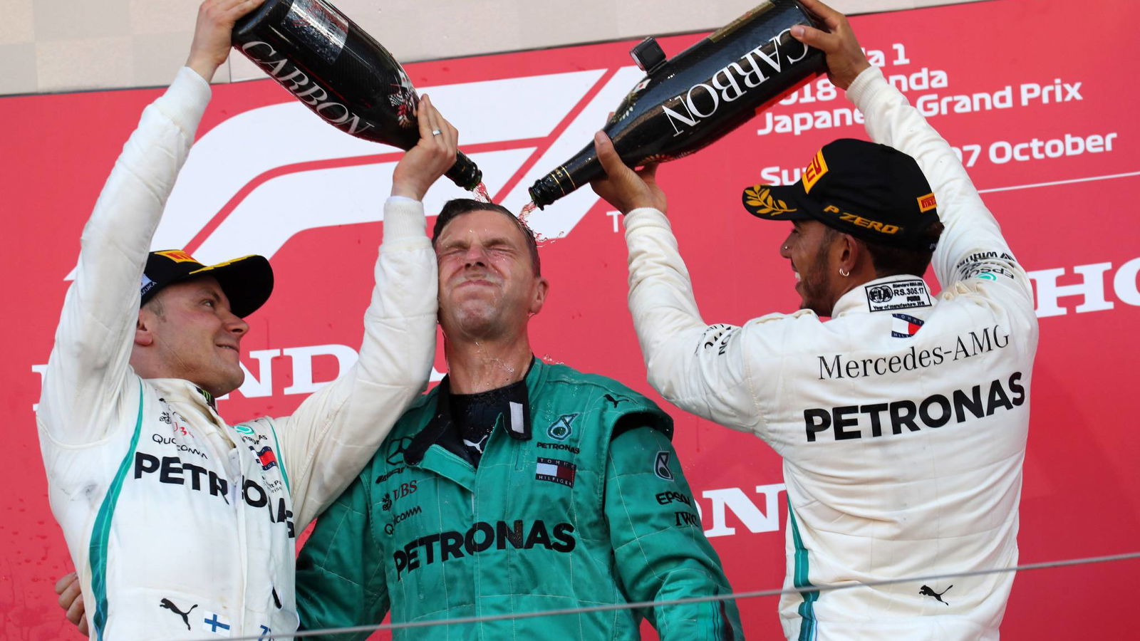 F1 Paddock Notebook - GP Jepang Minggu