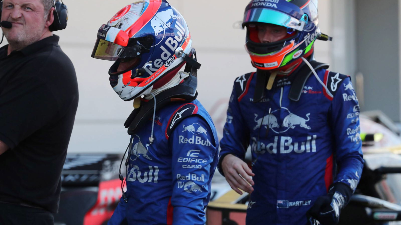 Gasly, Hartley set for COTA grid penalties