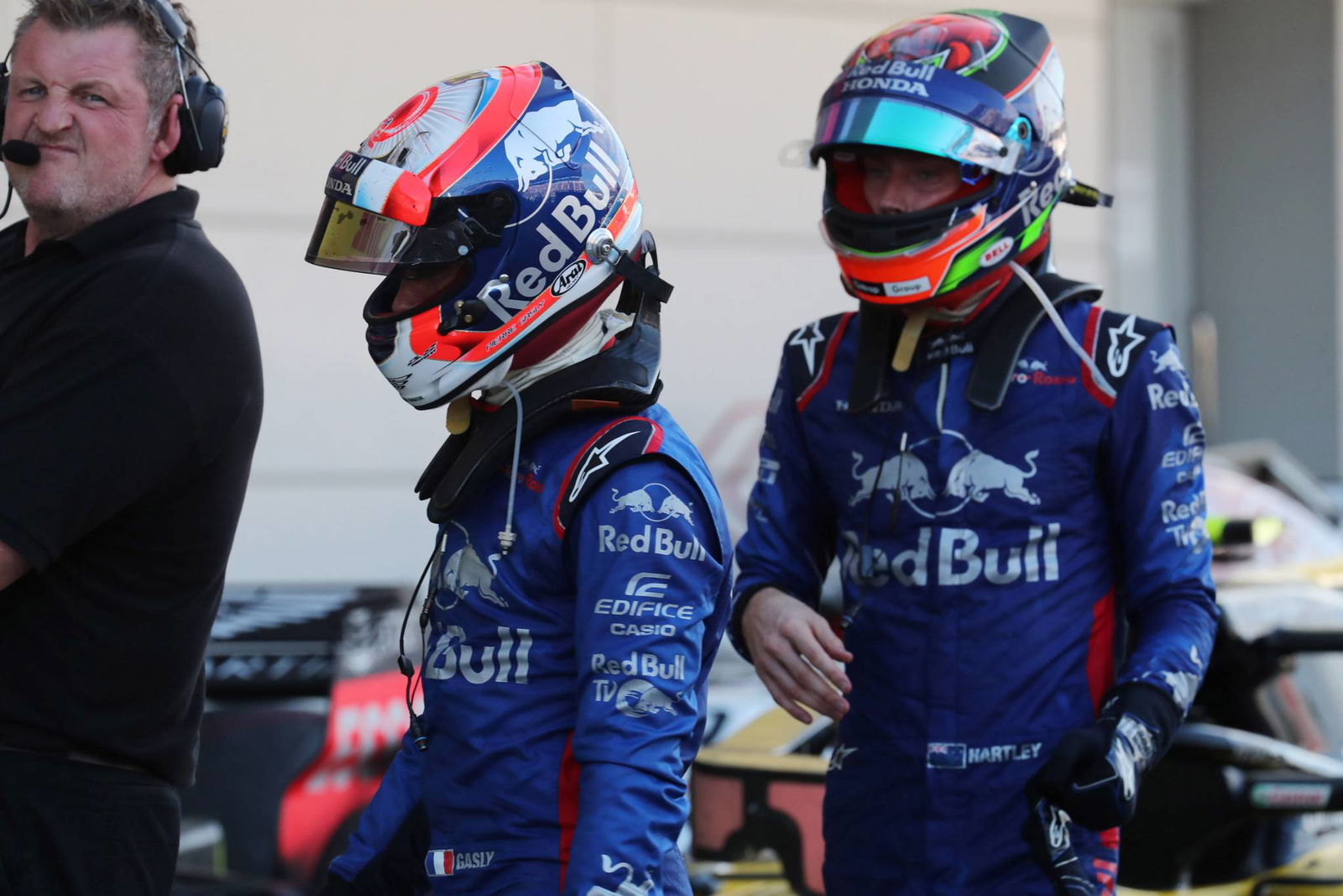 F1 United States GP - FP1 Results