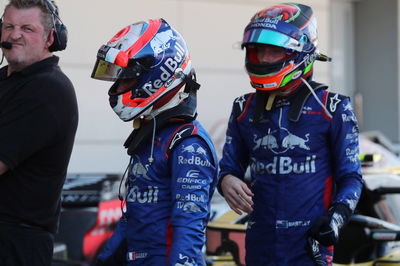 Gasly, Hartley ditetapkan untuk penalti grid COTA