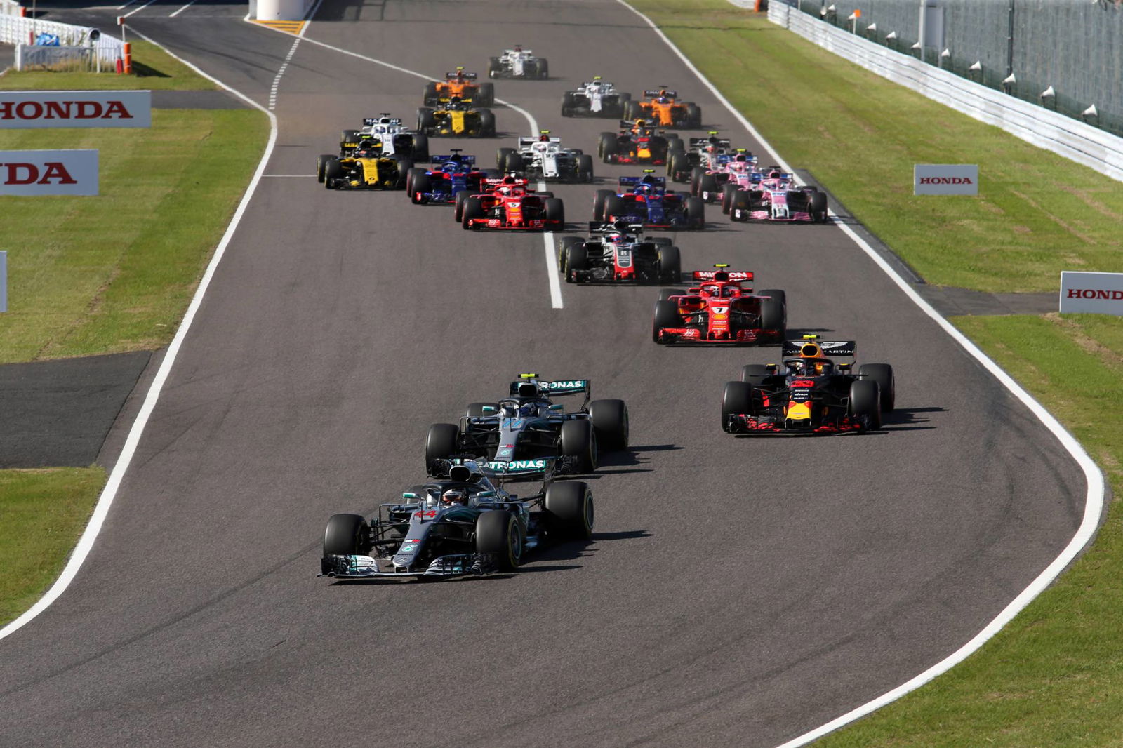 Ocon 'dalam campuran' untuk kursi terakhir Williams F1