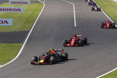 F1 Race Analysis: Why Vettel was right to go for the gap