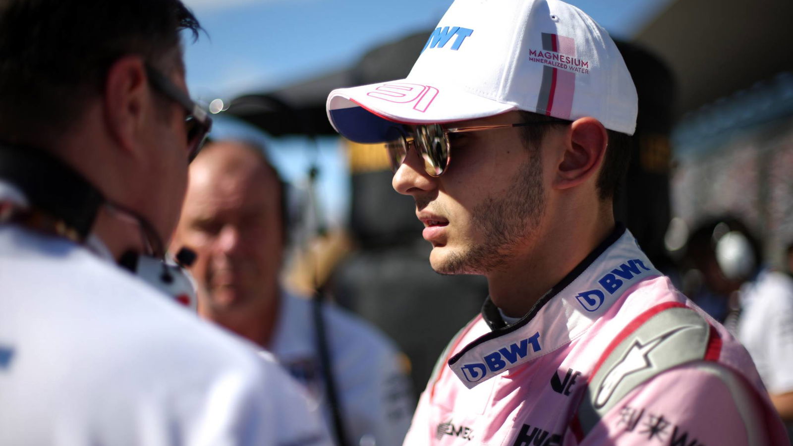 Ocon 'dalam campuran' untuk kursi terakhir Williams F1