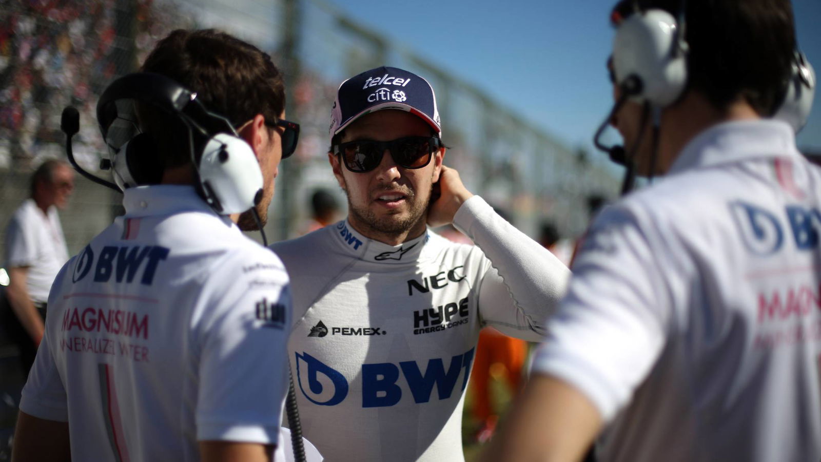 Sergio Perez interview: Becoming the architect in Force India's rescue