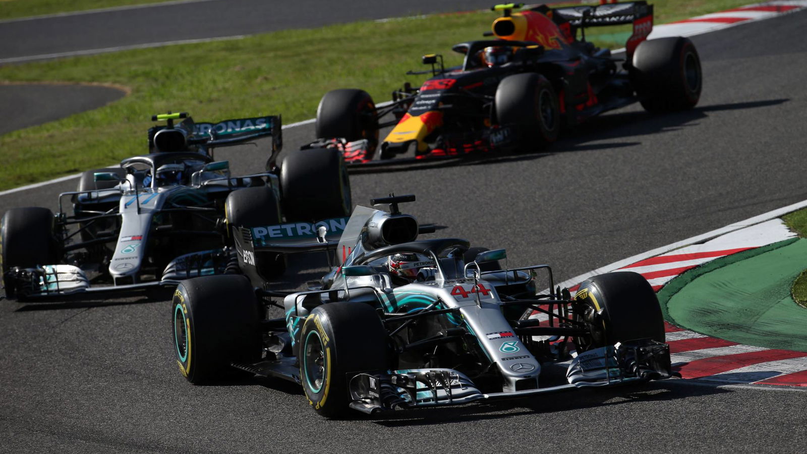 Bottas: After the start second place was maximum