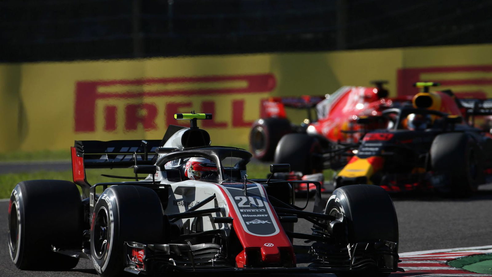 Haas: We are racing in ‘Formula 1.5’