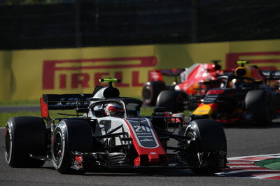 F1 2018 GP AS: Kualifikasi - Seperti yang terjadi