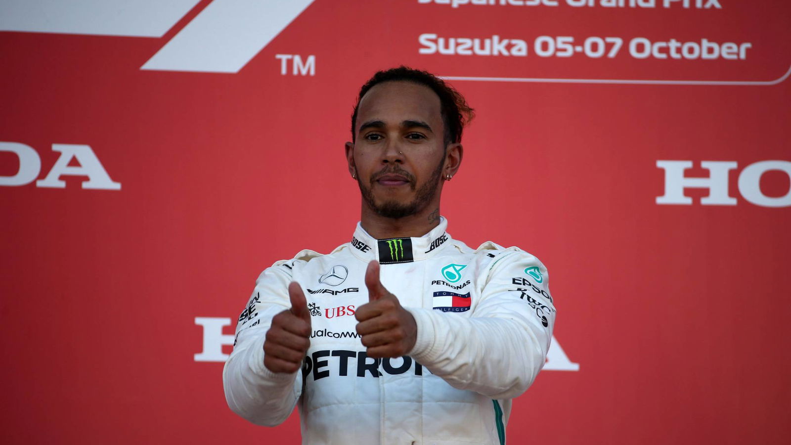 Hamilton taking F1 2018 title charge ‘one step at a time’