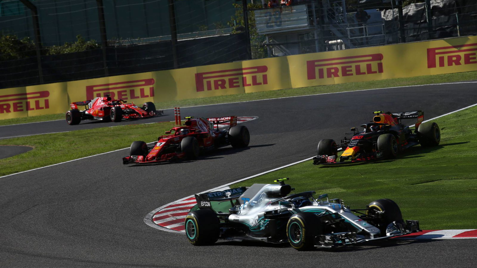 Whiting: Komentar chicane-cut Verstappen 'konyol'