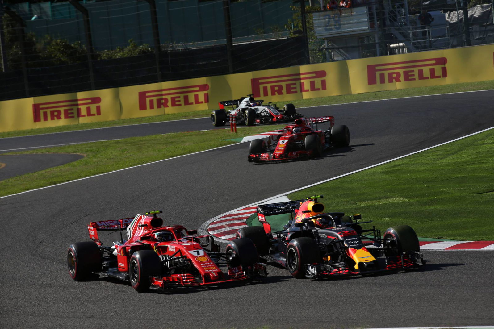 Leclerc hits out at 'stupid' Magnussen after ‘dangerous’ move